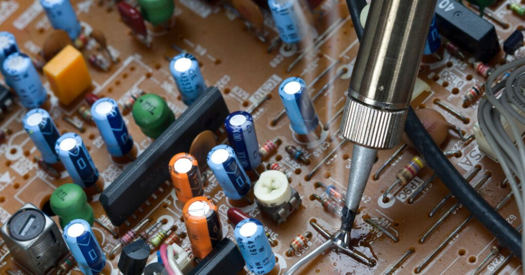 Conserto de Purificador de Água em Sorocaba | Assistência Perto de Mim placa eletronica com falhas ou sem funcionamento 2